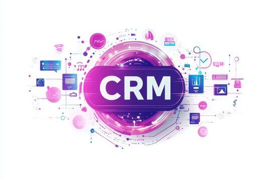 CRM & Graphic Designing