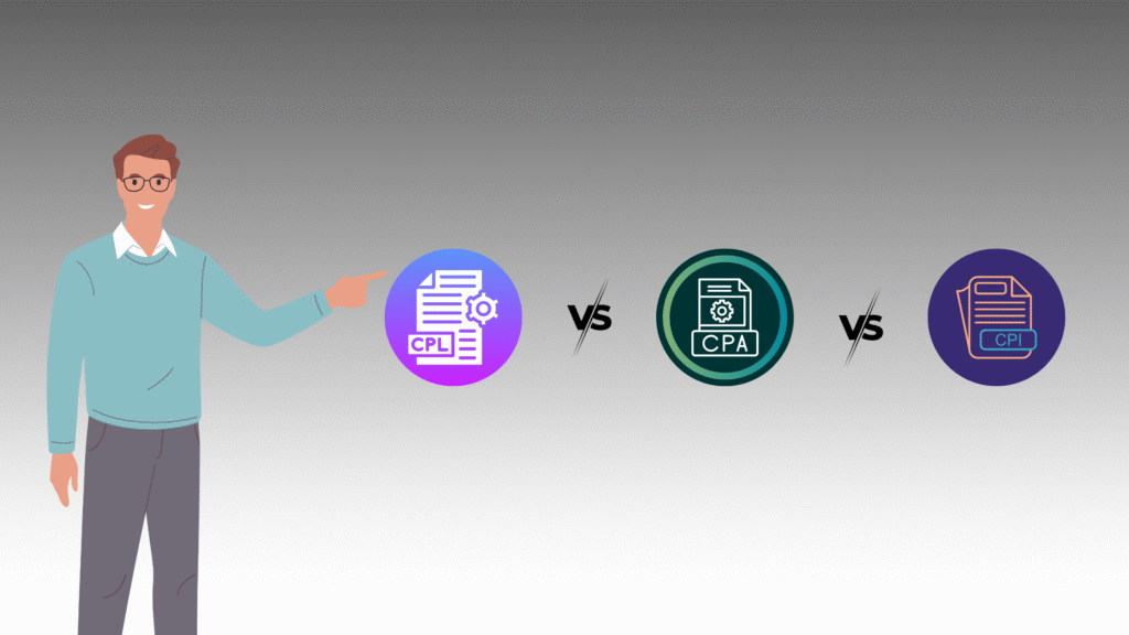 CPL vs CPA vs CPI: Choosing the Right Model for Your Campaign