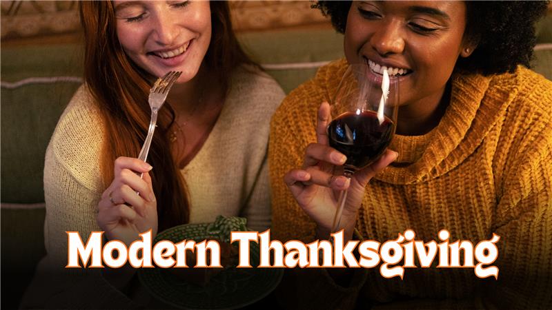 Modern Thanksgiving: How Gen Z Is Redefining the Holiday