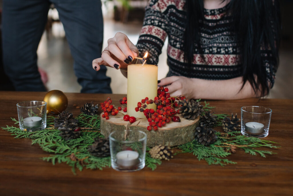 Yule and Winter Festivals​