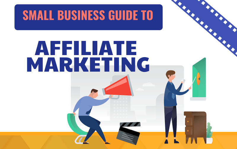 affiliate marketing strategy for small business growth